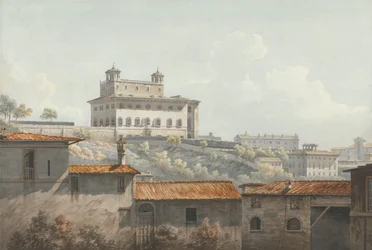 De Villa Medici, Rome